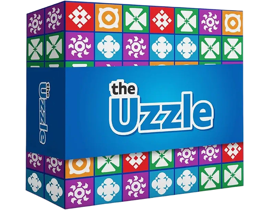 kleurrijk puzzelbordspel met tegels die patronen moeten matchen, gericht op snelheid, observatie en visueel probleemoplossen